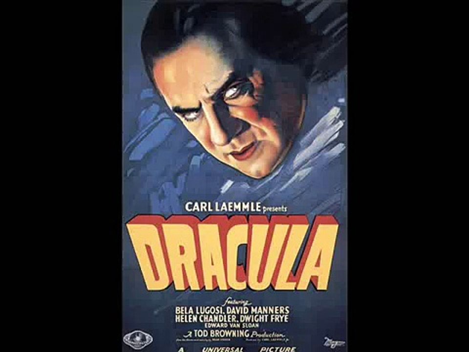 Dracula 1931 SOUNDTRACK