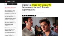 Male Model Income Inequality with Colton Haynes