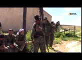 Kurdish YPG & YPJ in operation to celar ISIS (English)