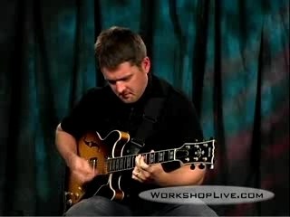 Tom Dempsey Solo Jazz Guitar