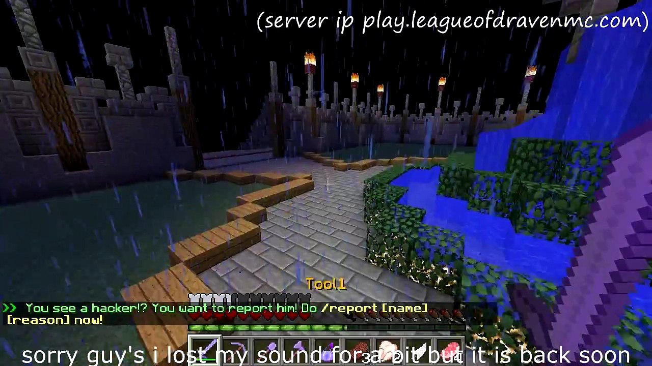 Minecraft faction's /economy server season 2 ep 1 How to survival faction's