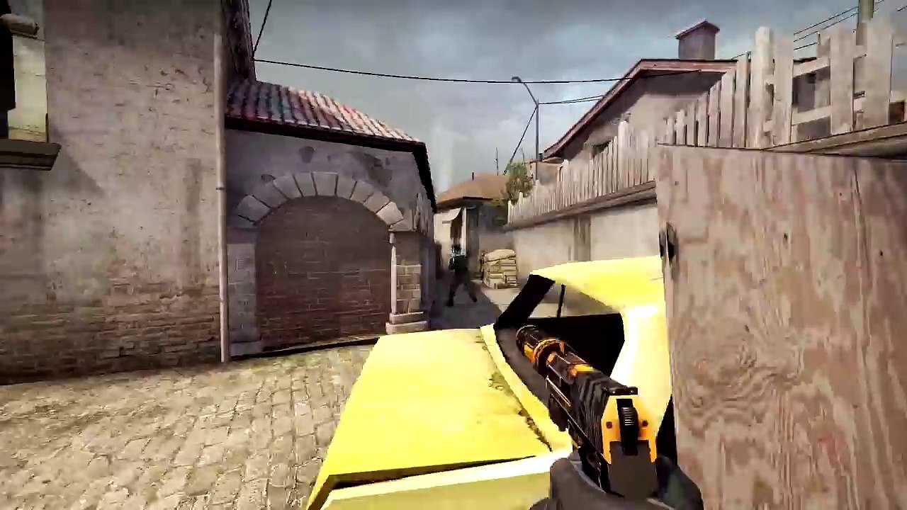 LITTLE CSGO MONTAGE/(COUNTER STRIKE
