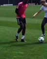 Quand Pogba fait la misère à une amie