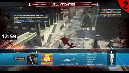 Battlefield Hardline - Stun Gun Challenge