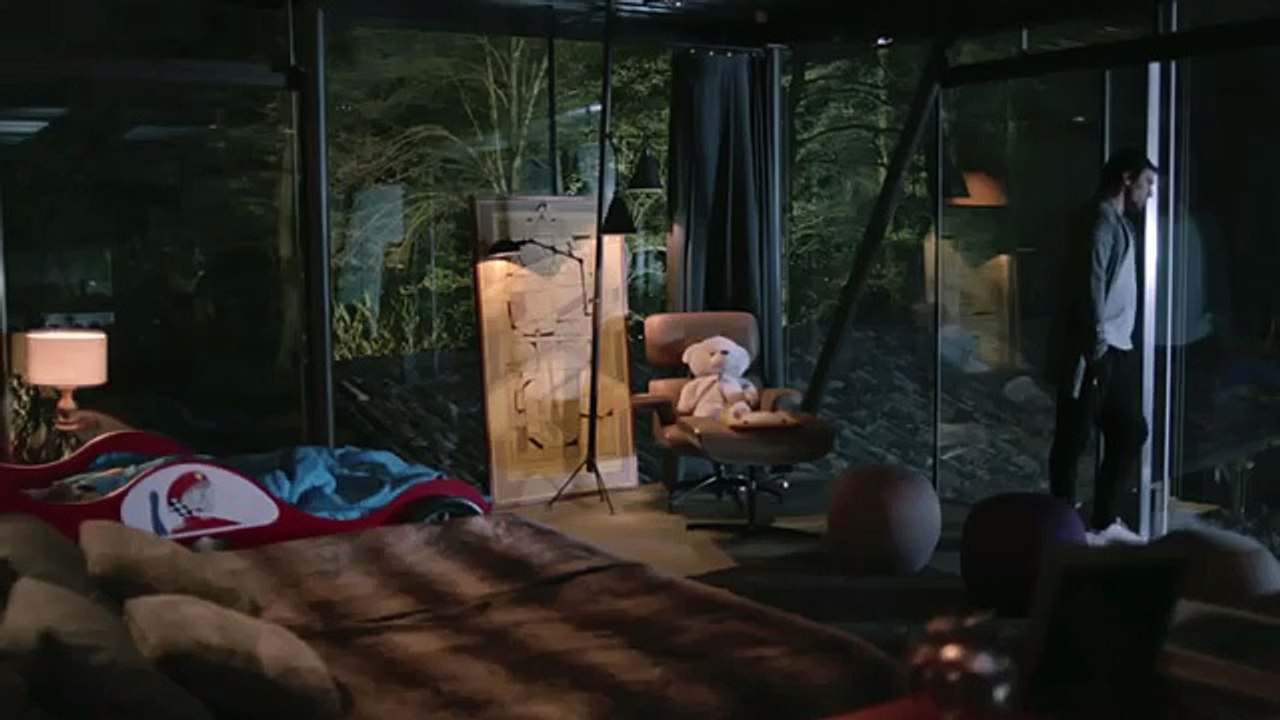 Kördüğüm 15. Bölüm | Gökhan Türkmen & Aslı Demirer - Korkak (Trend Videos)