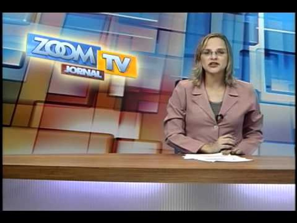 ZOOM TV JORNAL - 01-06-11