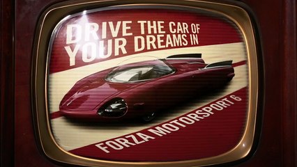 Forza Motorsport 6 - Bande-annonce "Ride in pre-apocalyptic style with Fallout 4's Chryslus Rocket 69"