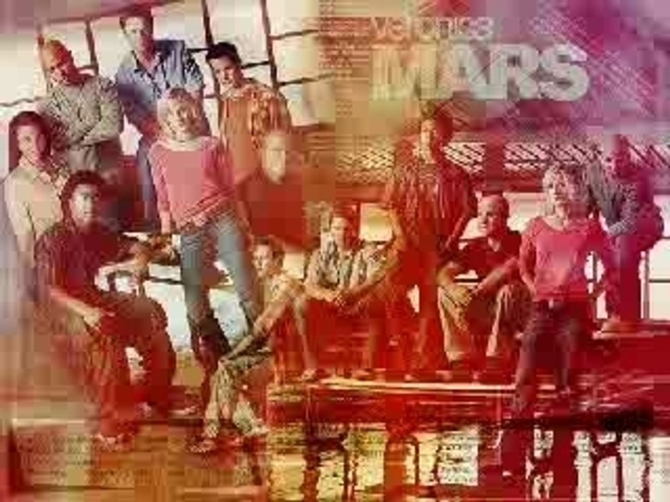 Veronica Mars - Vidéo