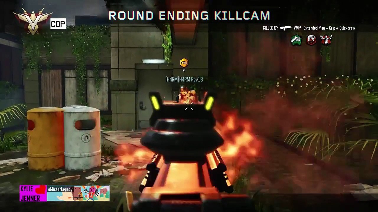 Black Ops 3: Solo GameBattles Part 9 - Easy game!