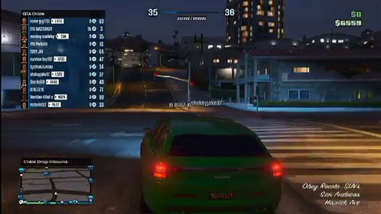 Finding A Friend (GTA STYLE)
