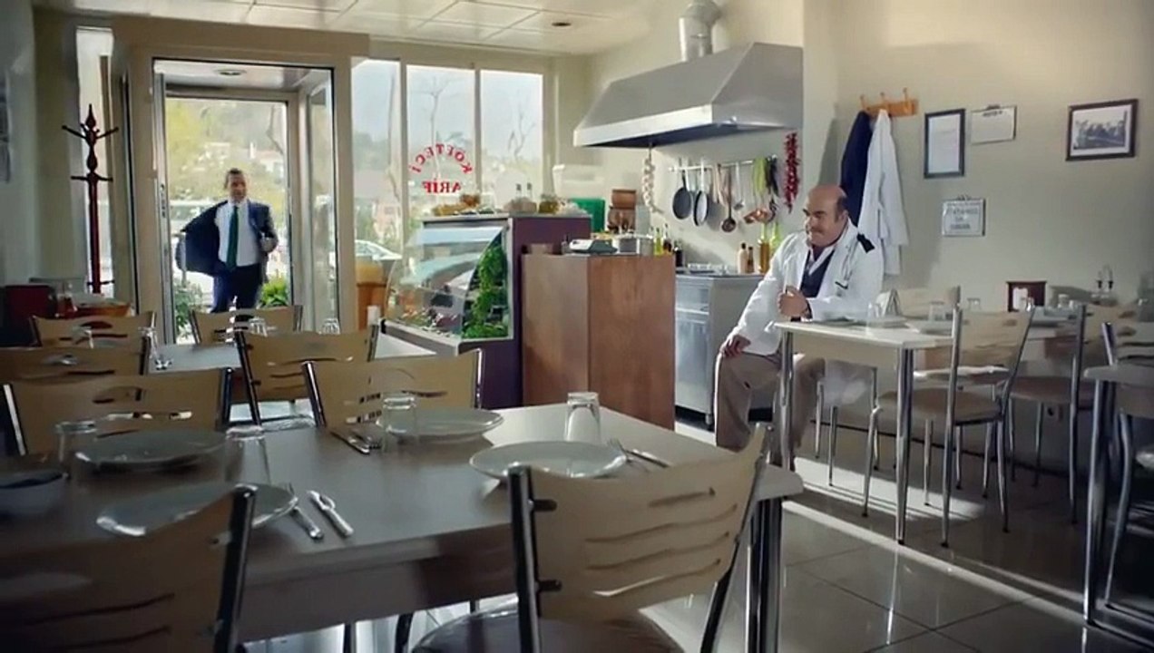 Garanti Bankası Esnafın Komşusu Reklamı