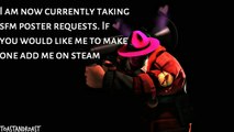 Tf2 Poster Requests