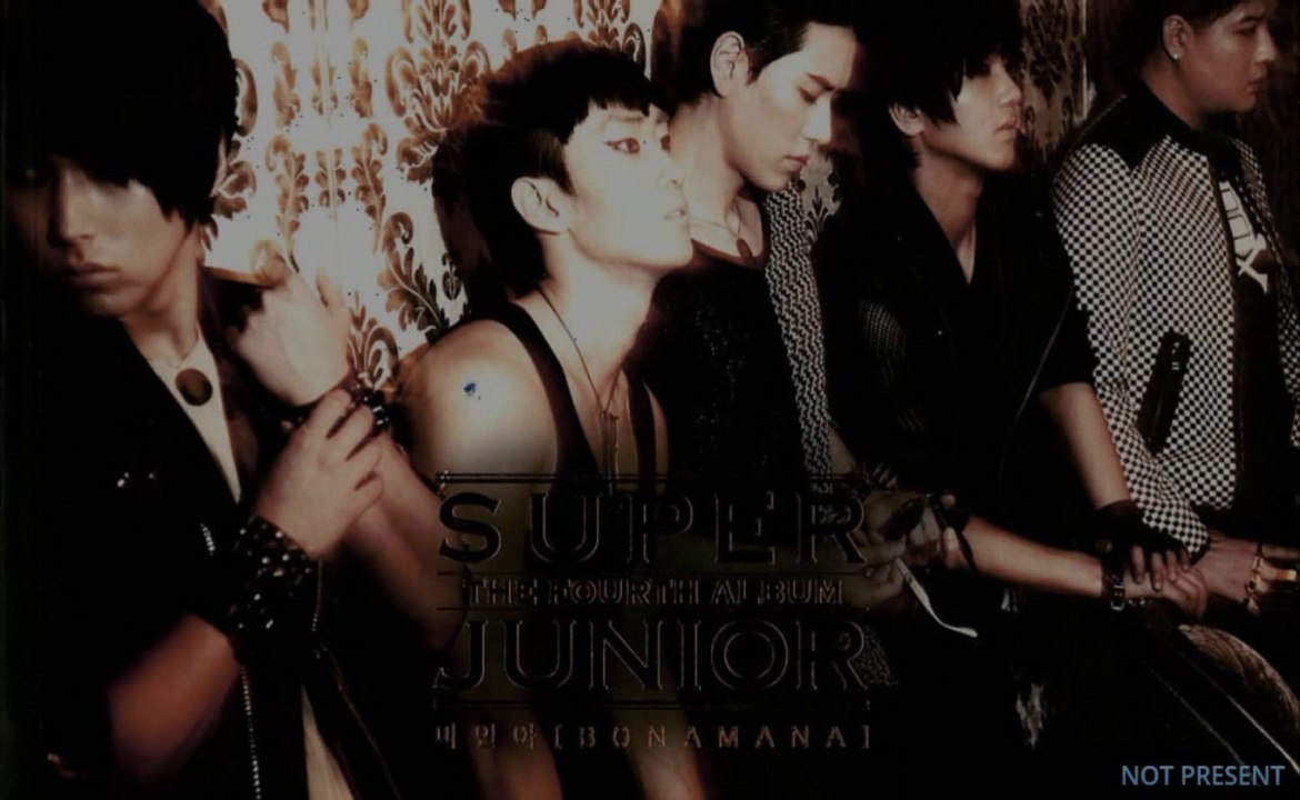 [StepMania] BONAMANA - Super Junior