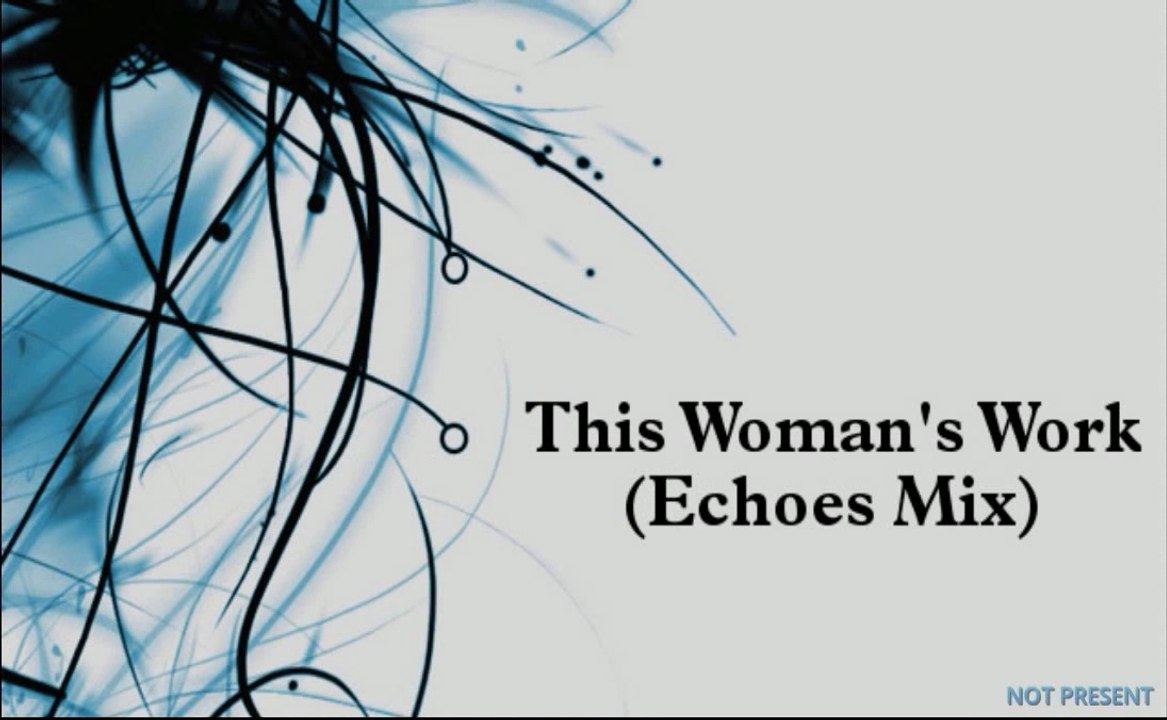 [StepMania] This Woman's Work - Kate Bush