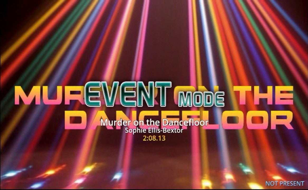 [StepMania] Murder on the Dance Floor - Sophie Ellis-Bextor