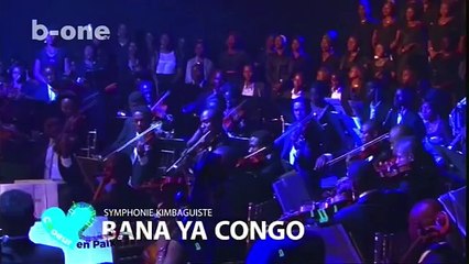 CHOEUR EN PAIX_ b-one TV Congo Live Music 5