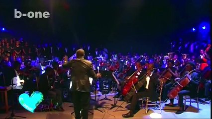 CHOEUR EN PAIX_ b-one TV Congo Live Music 6