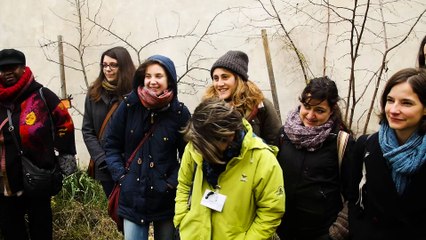 La caravane des dix mots - Paris