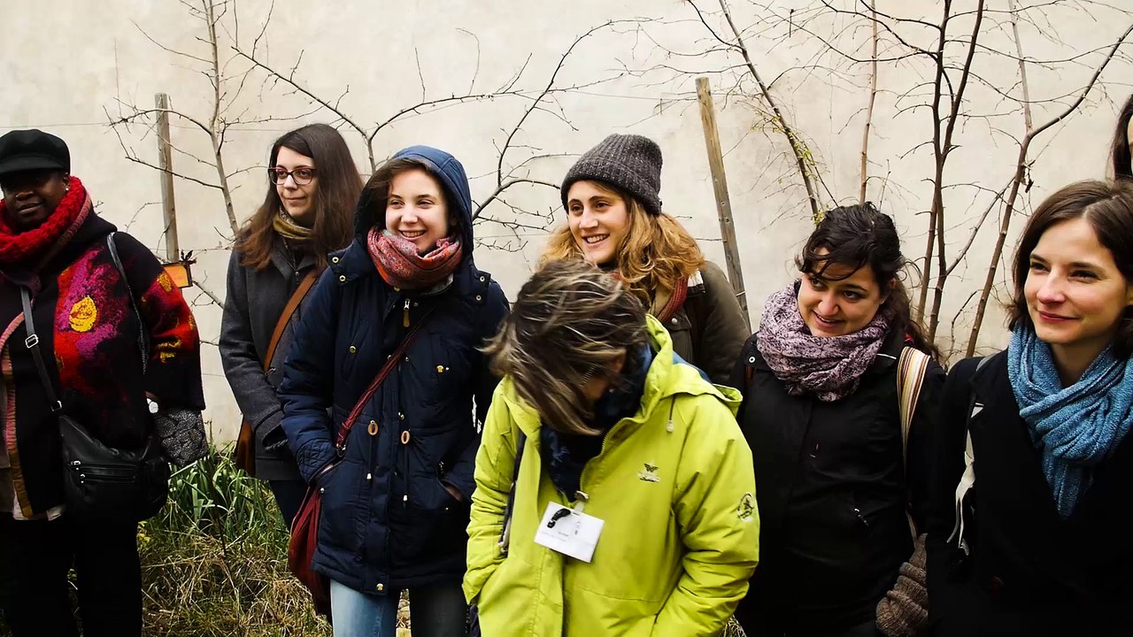 La caravane des dix mots - Paris