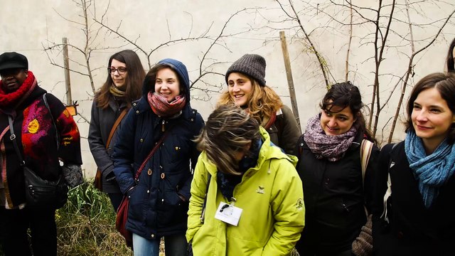 La caravane des dix mots - Paris