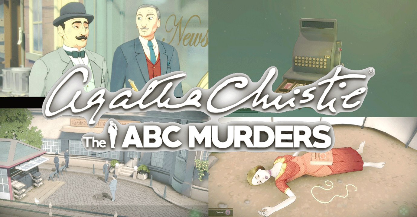 Agatha Christie: the ABC Murders Análisis-Review