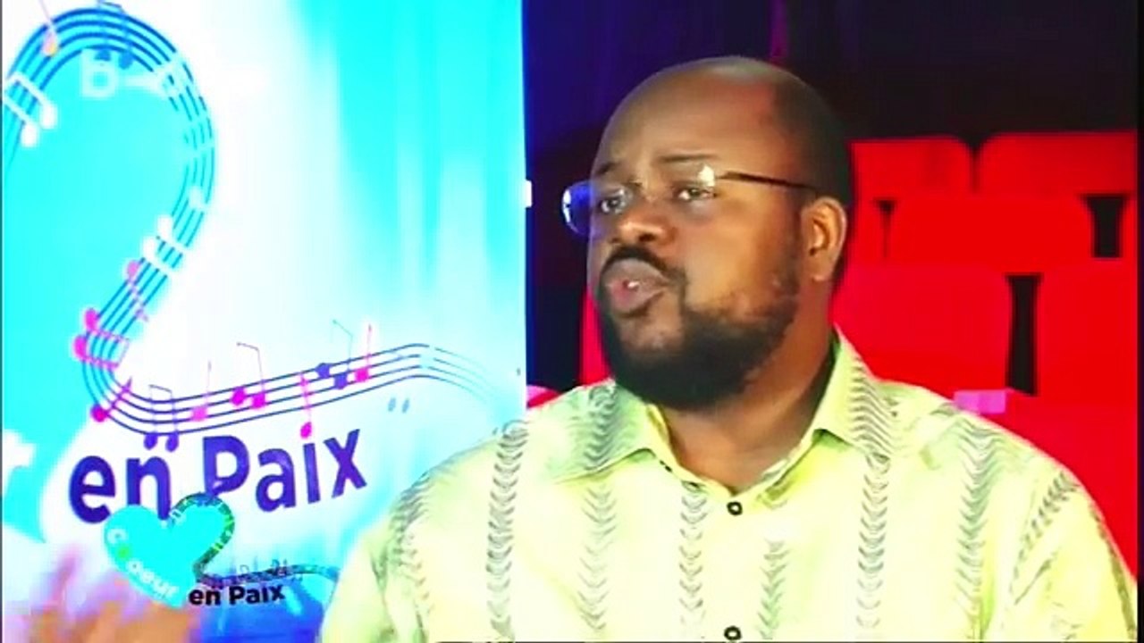 CHOEUR EN PAIX_ b-one TV Congo Live Music 7