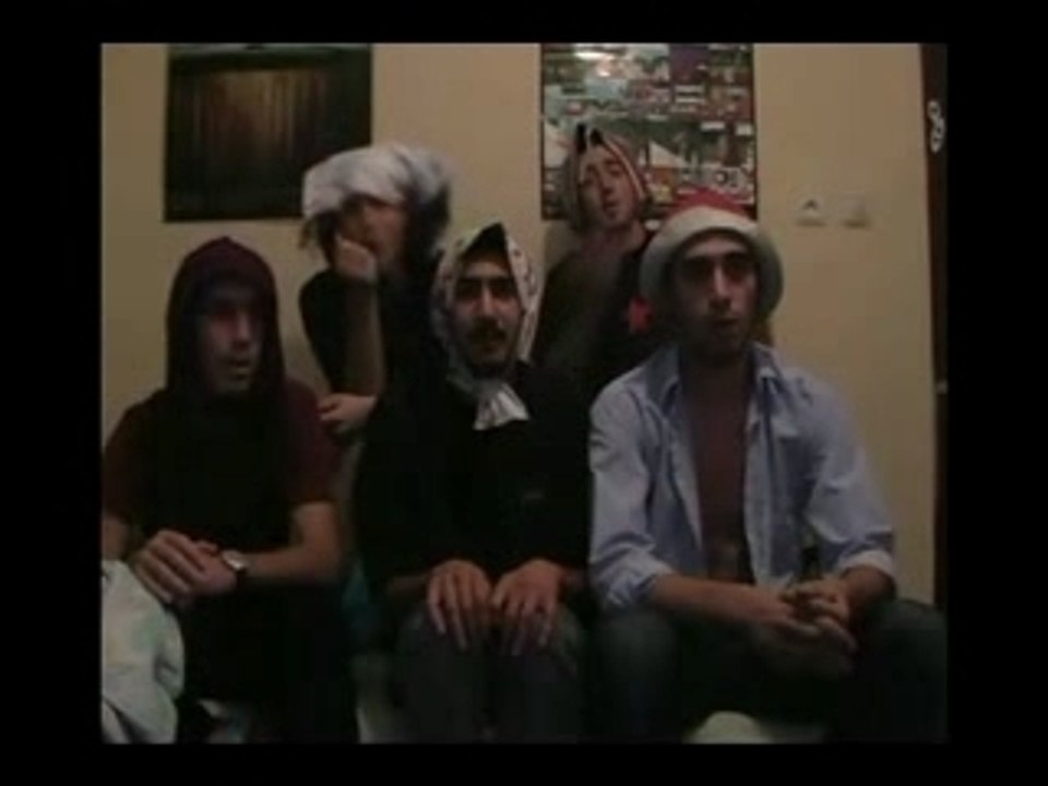Ederlezi - Parody