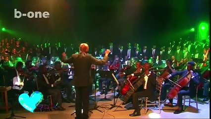 CHOEUR EN PAIX_ b-one TV Congo Live Music 8