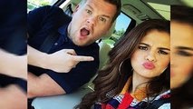 Selena Gomez Carpool Karaoke Sneak Peek With James Corden