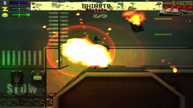 Grand Theft Auto 2 [Deutsch/German] [Freeware] [HD] - #002