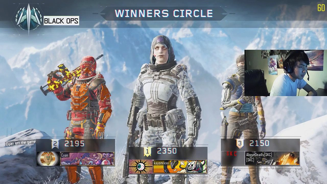 Getting Braces Soon (BO3)