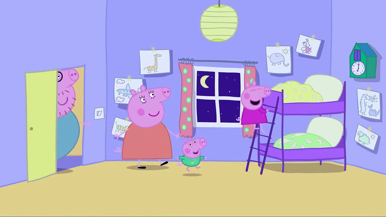 Свинка Пеппа Спящая принцесса RU | Peppa Pig russian