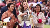 Kate Middleton Shows Off Archery Skills During Royal Tour With Prince William in Bhutan