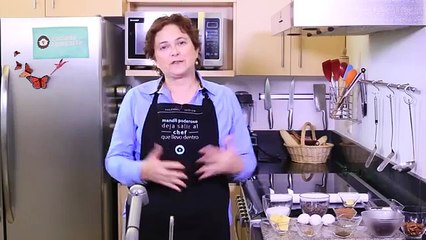 Aprende a preparar brownies de chocolate sin gluten