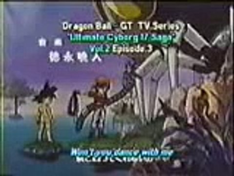 Dragon Ball GT - Opening japanese
