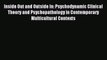 Read Inside Out and Outside In: Psychodynamic Clinical Theory and Psychopathology in Contemporary