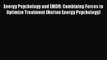 [Read book] Energy Psychology and EMDR: Combining Forces to Optimize Treatment (Norton Energy