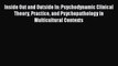 [Read book] Inside Out and Outside In: Psychodynamic Clinical Theory Practice and Psychopathology