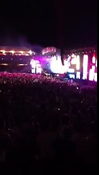 Stereosonic 2012- AVICII - Levels
