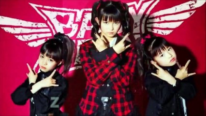 SU-METAL中元すず香のかわいい画像集！BABYMETALベビーメタル