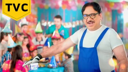 Osaka Ups Battery TVC 2016 Birthday