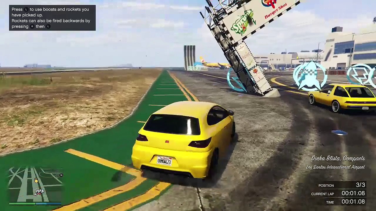 TECHSPIRAL - GTA 5 Funny Moments