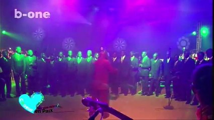 CHOEUR EN PAIX_ b-one TV Congo Live Music 19