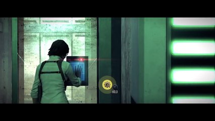 The Evil Within: The Assignment Elevator boss