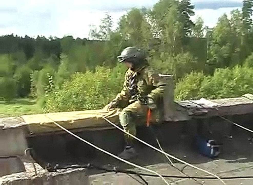 Горная подготовка