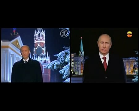 Пётр и Пётр - кто настоящий 2000 2012