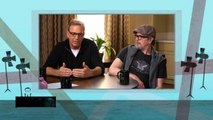 Kevin Costner and Gary Oldman on their iconic careers, politics and future roles: Sneak Peek