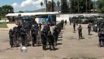 Vigilan fuerzas federales Oaxaca tras desaparición del IEEPO