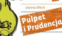 Joanna Olech czyta fragment książki 