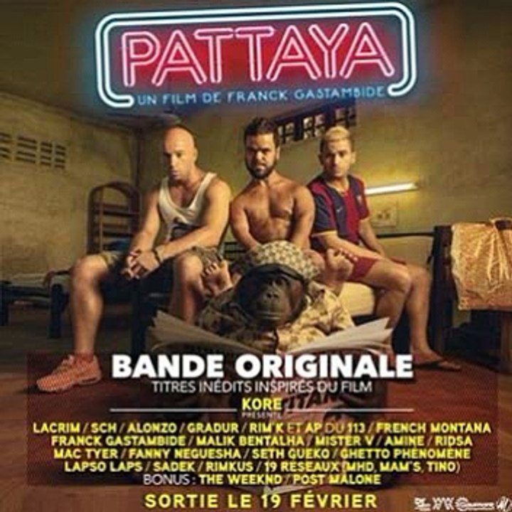 [09] Ghetto Phenomene - On Termine Ou .